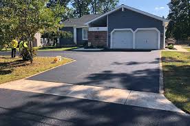 Best Driveway Pressure Washing  in Four Corners, MD